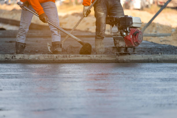 Best Concrete Patio Design and Installation in Hillsdale, MI