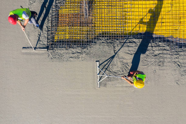 Best Concrete Slab Construction in Hillsdale, MI