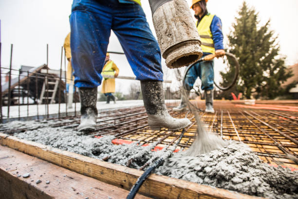 Best Concrete Sealing and Maintenance in Hillsdale, MI